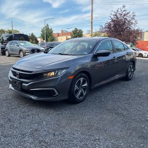 صورة 1 لـ 2019 Honda CIVIC LX