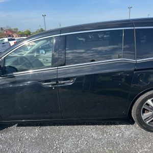 HONDA ODYSSEY TOURING ELITE - 4