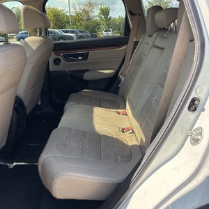 2018 Honda CR-V EX-L 缩略图 33