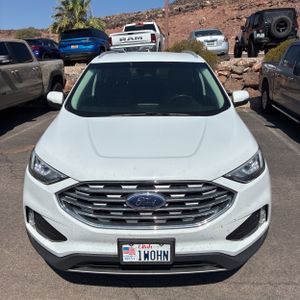 صورة مصغرة 14 لـ 2020 FORD EDGE SEL