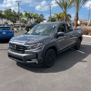 HONDA RIDGELINE RTL - 1