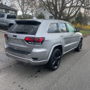 JEEP GRAND CHEROKEE ALTITUDE - 8