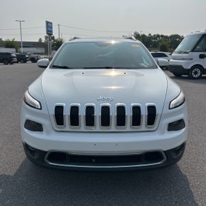2016 JEEP CHEROKEE LIMITED 缩略图 14
