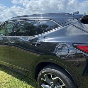 CHEVROLET BLAZER RS - 6