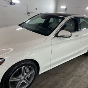 MERCEDES-BENZ C-CLASS - 2