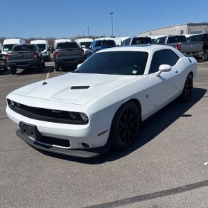 DODGE CHALLENGER R/T SCAT PACK - 1