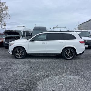 MERCEDES-BENZ GLS-CLASS - 3