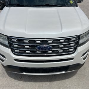 2016 FORD EXPLORER LIMITED — миниатюра 15