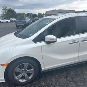 2019 Honda ODYSSEY EX-L 照片 2