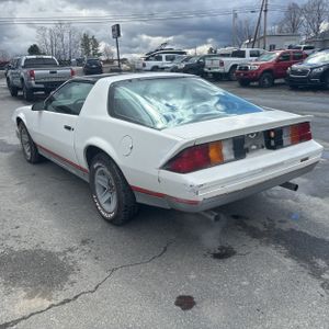 CHEVROLET CAMARO BASE - 5