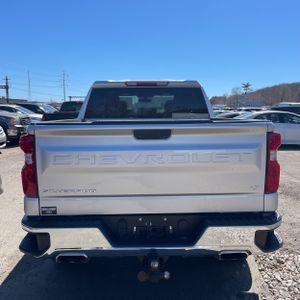 CHEVROLET SILVERADO 1500 LT - 6