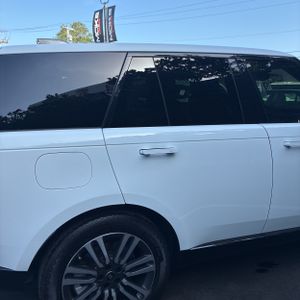 2024 LAND Rover RANGE ROVER P530 SE — фото 9