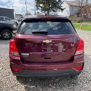 CHEVROLET TRAX LS - 7