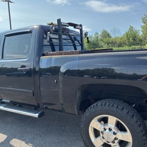 2013 Chevrolet SILVERADO 2500HD LTZ 照片 6