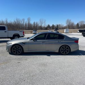 BMW M5 COMPETITION - 3