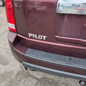 2011 Honda PILOT EX-L 照片 23