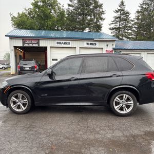 2014 BMW X5 XDRIVE35I — фото 3