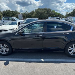 2012 Honda ACCORD SE 照片 4