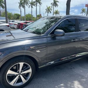 GENESIS GV80 2.5T - 2