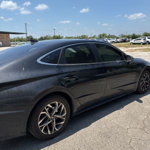 2021 Hyundai SONATA SEL 照片 9
