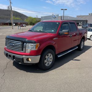 FORD F-150 XLT - 1