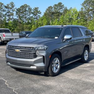 CHEVROLET TAHOE PREMIER - 1