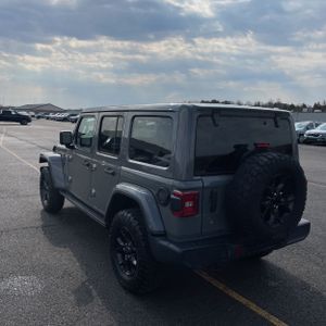 JEEP WRANGLER UNLIMITED MOAB - 5