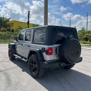 2020 JEEP WRANGLER UNLIMITED SPORT ALTITUDE 照片 5