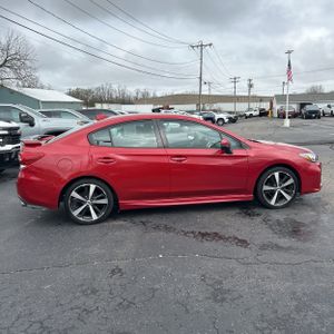 SUBARU IMPREZA SPORT - 10