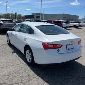 CHEVROLET MALIBU LT - 5