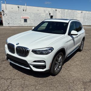 BMW X3 XDRIVE30I - 1