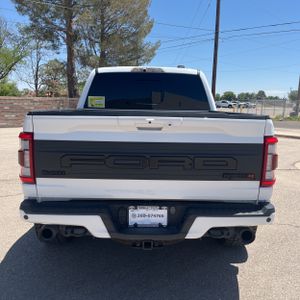 FORD F-150 RAPTOR - 7