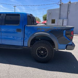 FORD F-150 SVT RAPTOR - 6