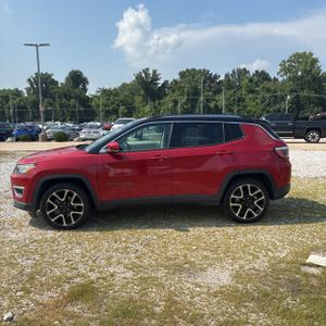 صورة 3 لـ 2019 JEEP COMPASS LIMITED