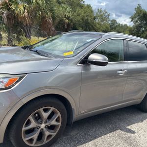 2016 KIA SORENTO SX V6 照片 2