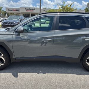 2024 Hyundai TUCSON SEL 照片 4