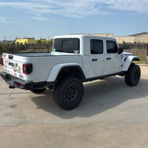 صورة 8 لـ 2021 JEEP GLADIATOR RUBICON
