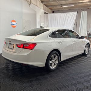 CHEVROLET MALIBU LS - 8