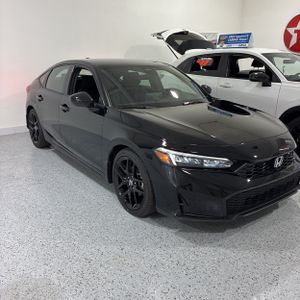 HONDA CIVIC SPORT - 7