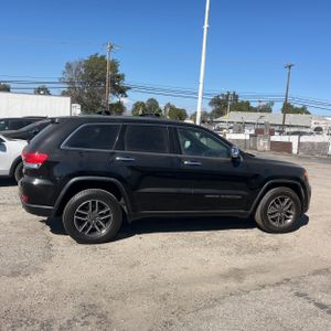 2019 JEEP GRAND CHEROKEE LIMITED 照片 10