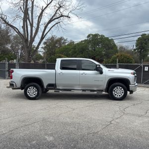 CHEVROLET SILVERADO 2500HD LT - 10