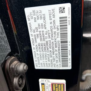 2021 Honda CR-V EX-L 照片 52