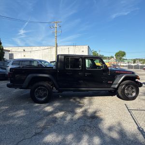 صورة 10 لـ 2023 JEEP GLADIATOR RUBICON