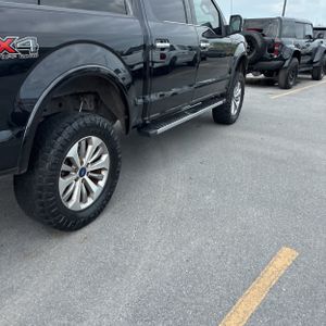 FORD F-150 PLATINUM - 9