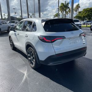 HONDA HR-V SPORT - 5