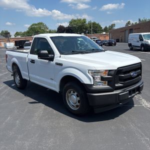 2017 FORD F-150 XL thumbnail 12