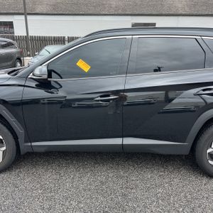 HYUNDAI TUCSON LIMITED - 4