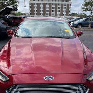 2016 FORD FUSION TITANIUM — миниатюра 15