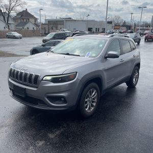 JEEP CHEROKEE LATITUDE PLUS - 1