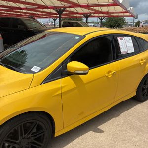 FORD FOCUS ST - 2